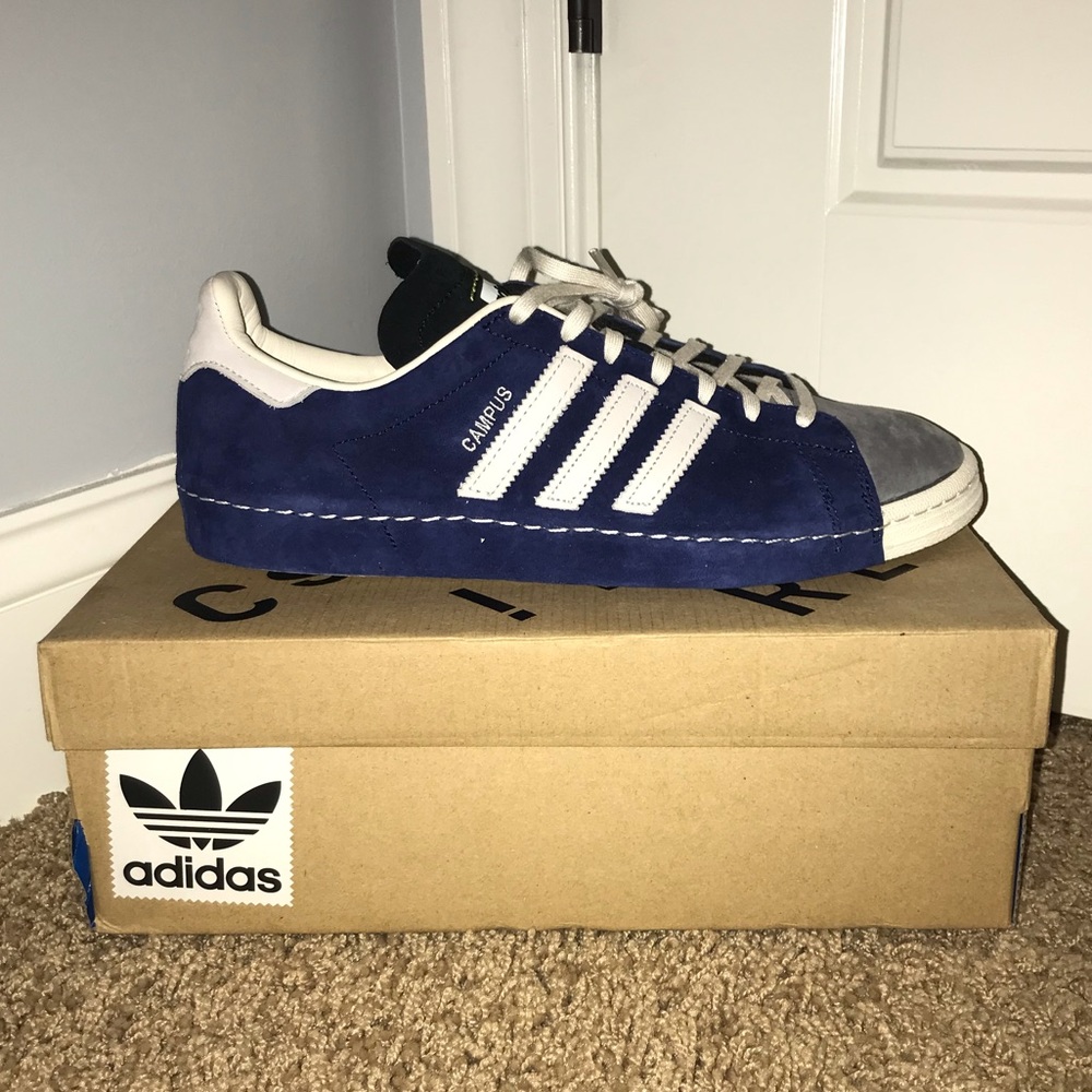 New Adidas Campus 80s